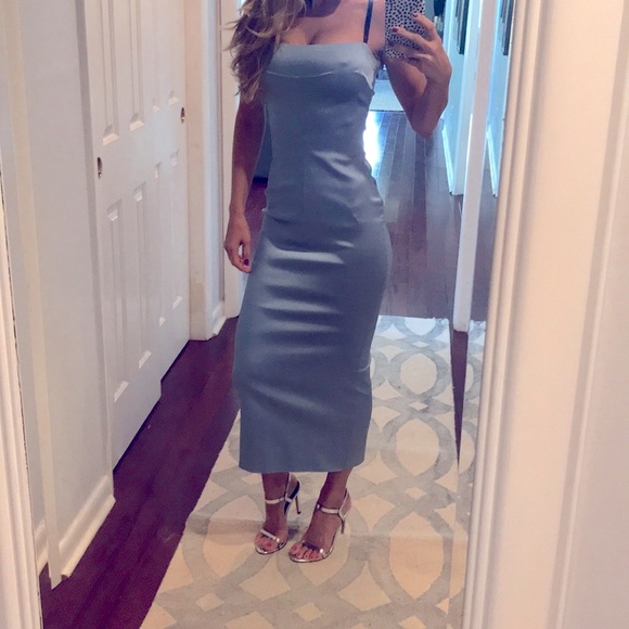 Authentic Dolce and Gabbana Midi Dress - Picture 1 of 7